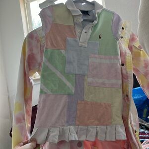 Ralph Lauren girls dress